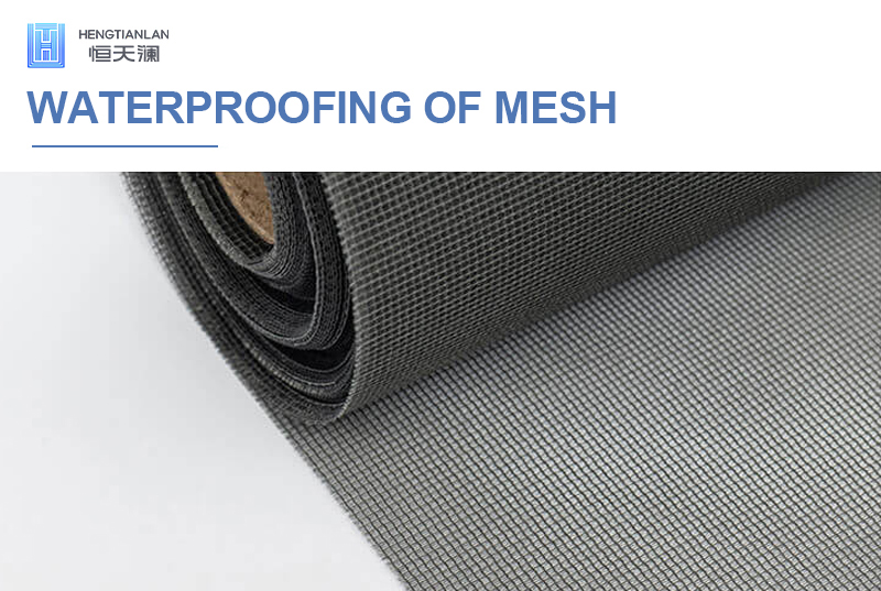 Mesh in Meshes Water-proof