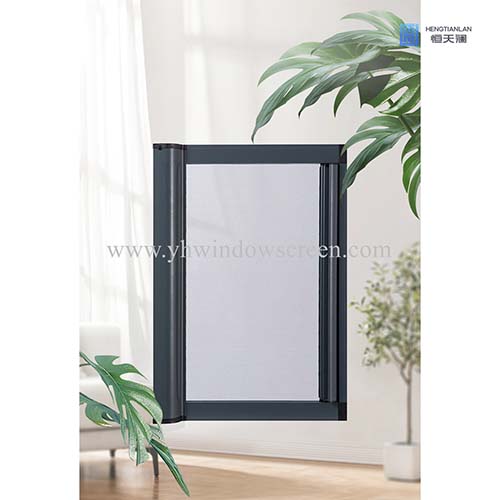 Retractable Roller Screen for Windows & Doors