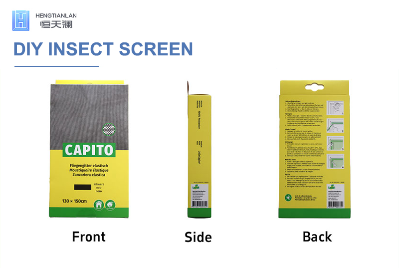 DIY Insect Screen Kit